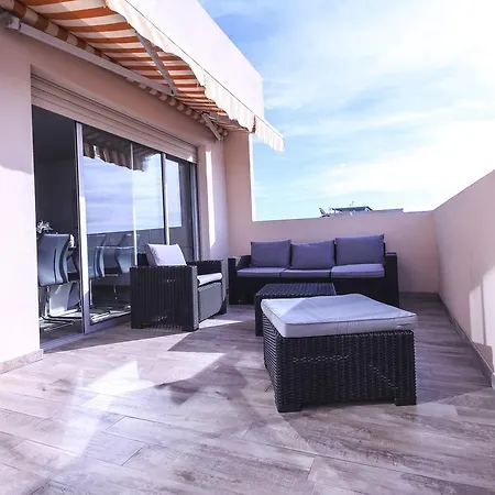 Appartement Poincarre *
