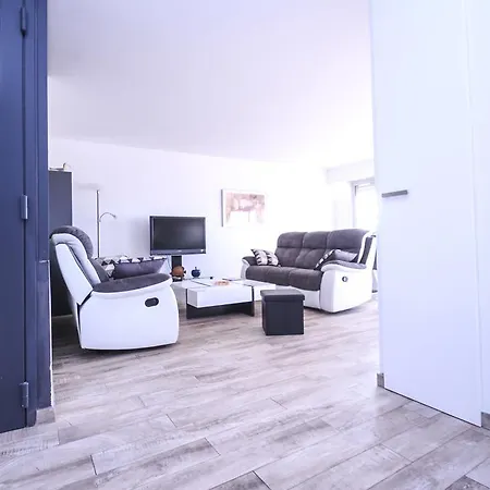 Poincarre Appartement Antibes