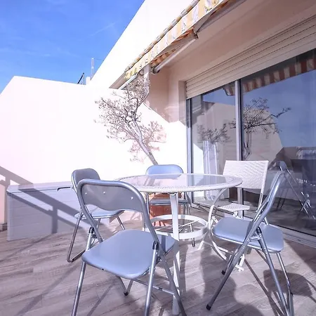 Poincarre Apartment Antibes