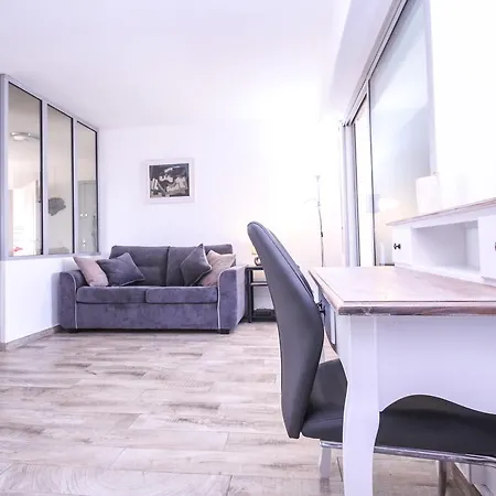 Apartment Poincarre Antibes