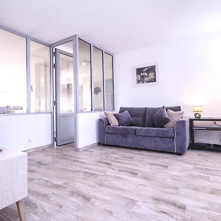 Apartment Poincarre Antibes